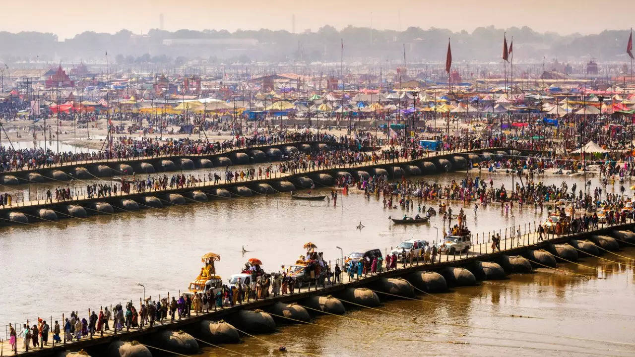 Maha Kumbh Mela 2025