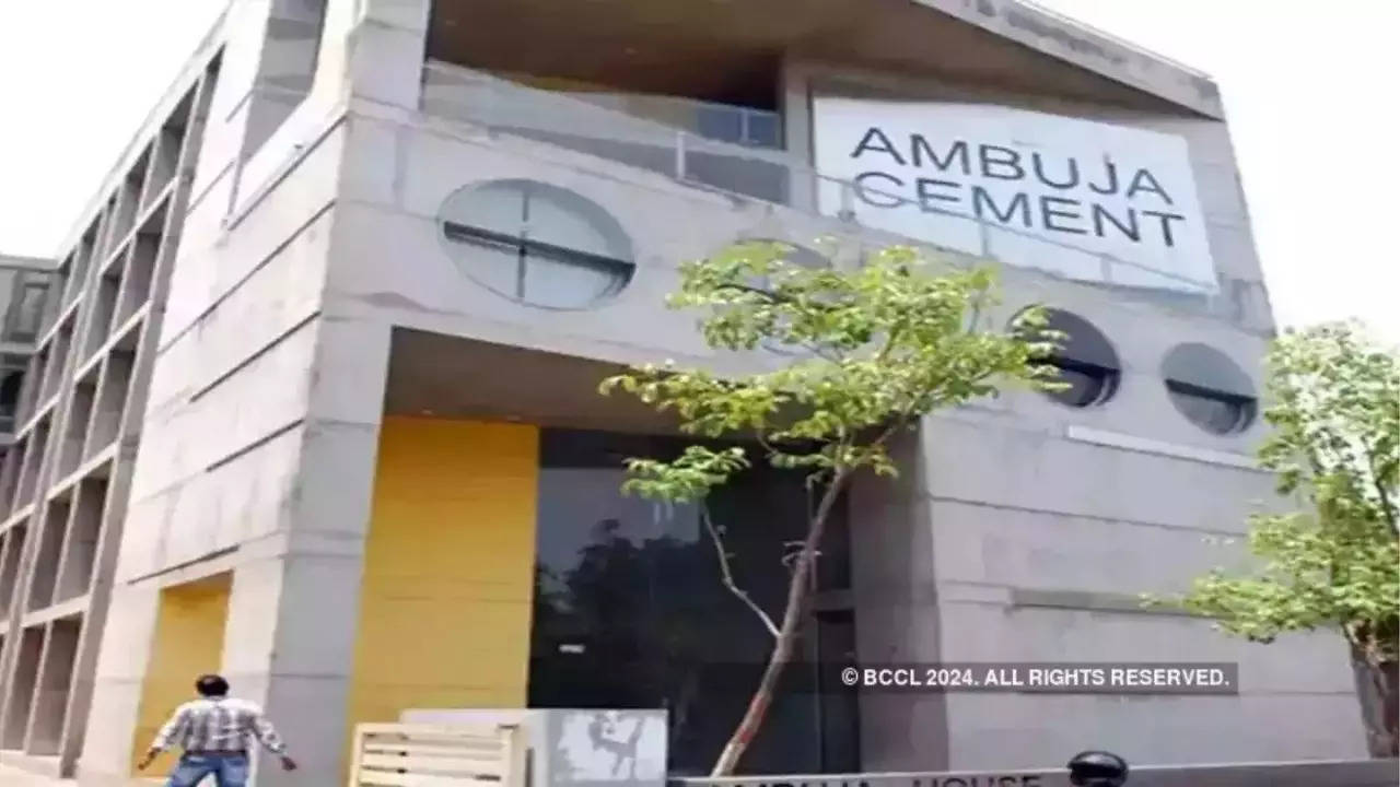 Ambuja Cement