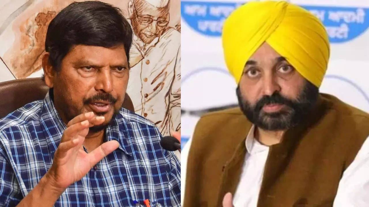 Ramdas Athawale Slams Punjab Sarkar