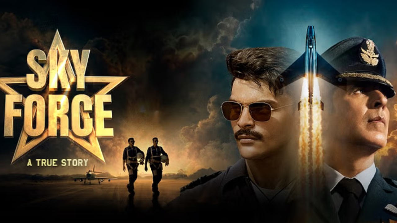 Sky Force Box Office Collection