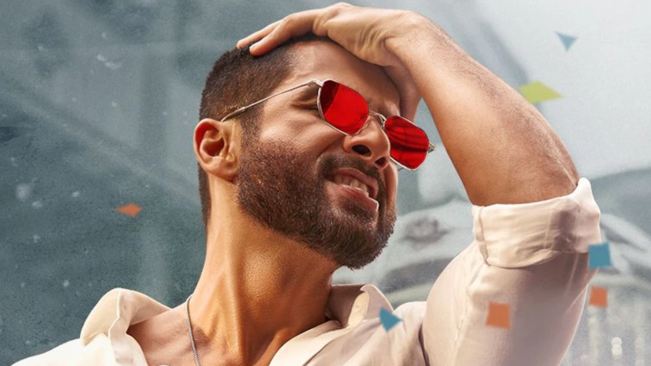 Shahid Kapoor's Deva