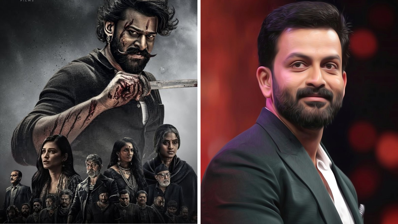 Prithviraj Sukumaran on Salaar 2