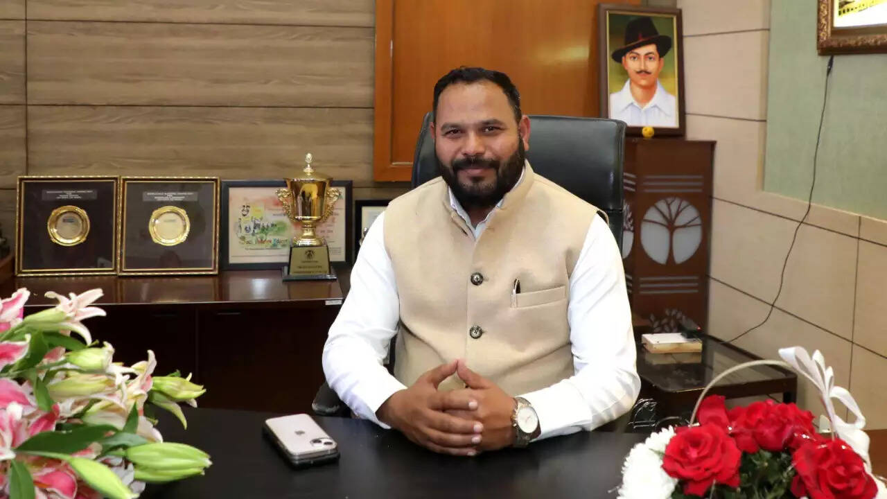 Mayor Kuldeep Singh