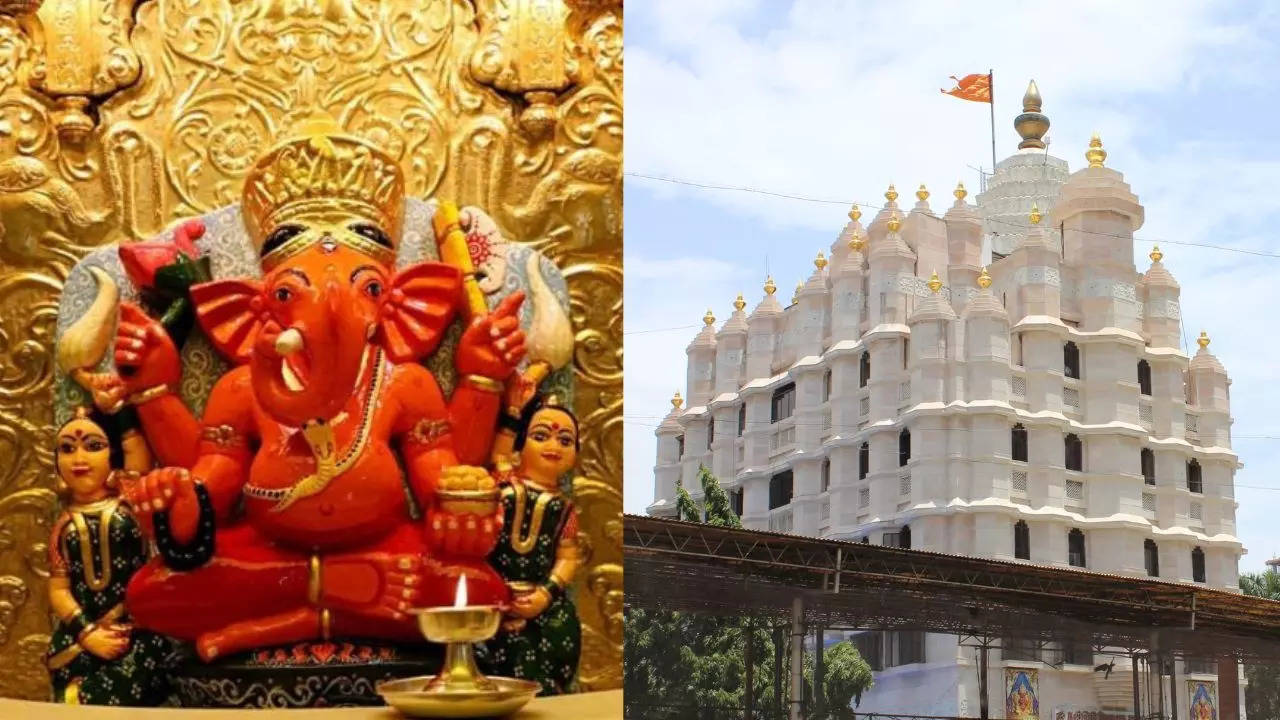 Mumbai Siddhivinayak temple Dress Code