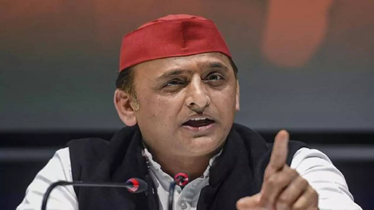 akhilesh yadav