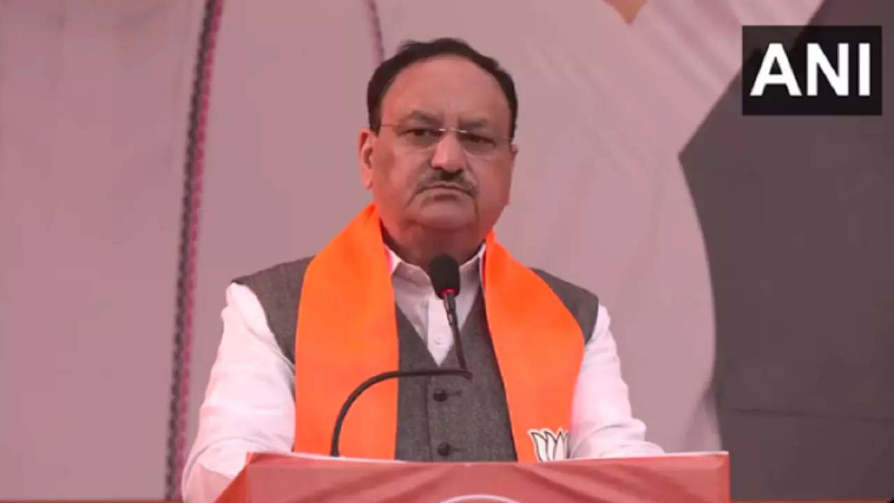 JP Nadda