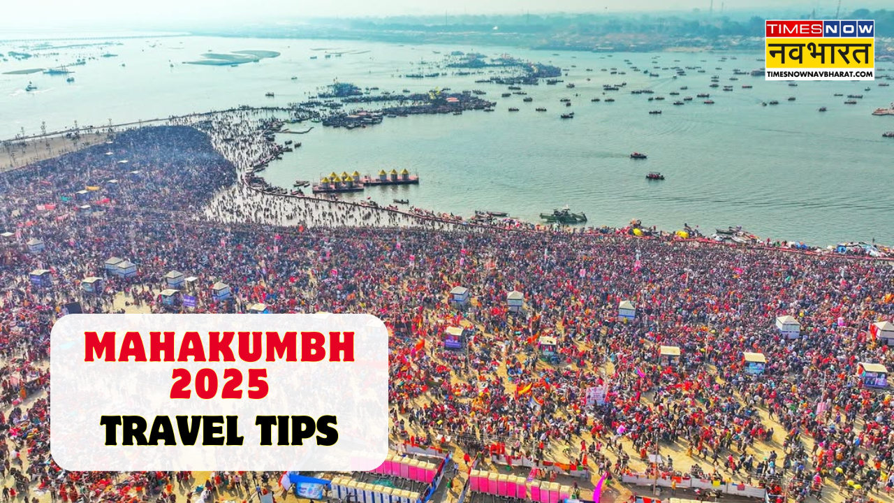 Mahakumbh 2025, Travel tips, prayagraj