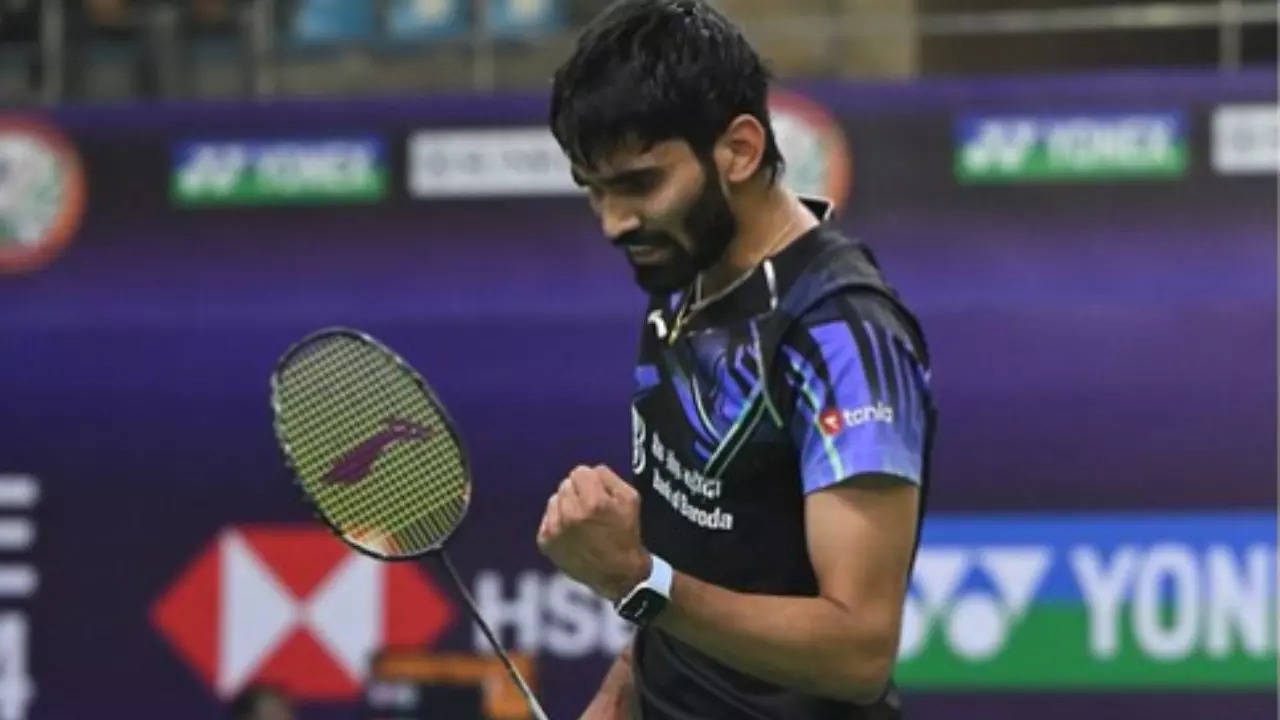 Kidambi Srikanth