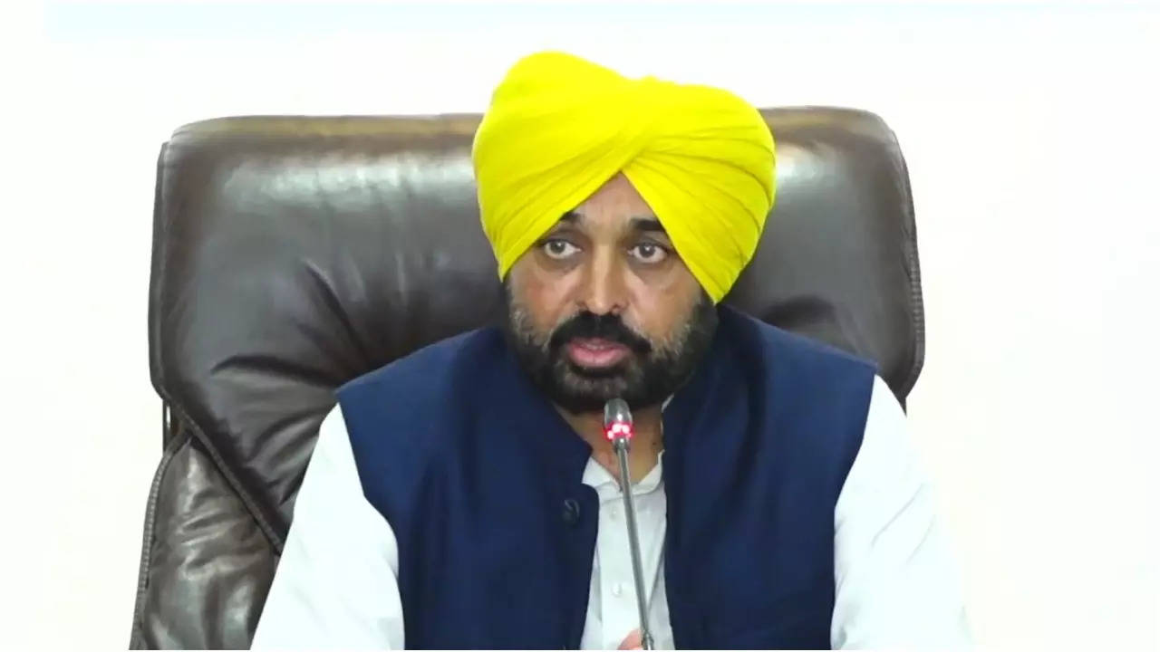 Bhagwant Mann