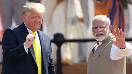 PM Modi US Visit: पीएम मोदी चले अमेरिका, पर ट्रम्प देंगे टैरिफ का झटका !  यूएस को रिझाने के लिए भारत देगा राहत | Times Now Navbharat