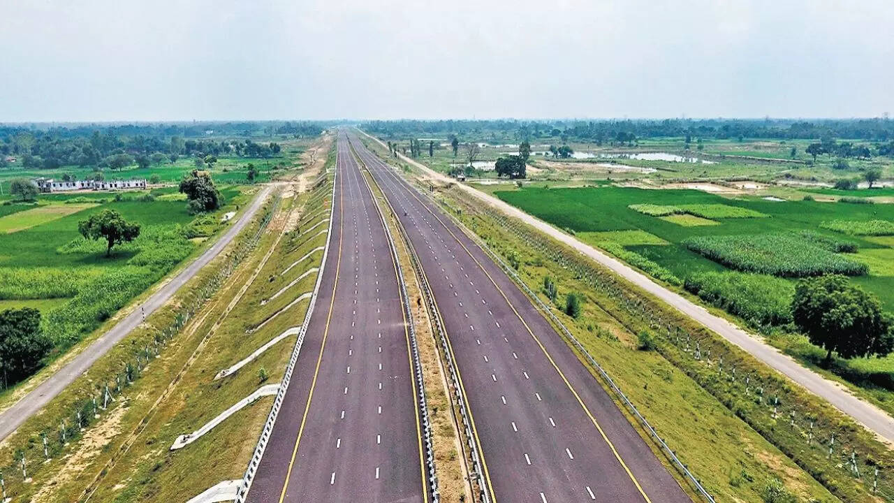 Varanasi-Kolkata Expressway