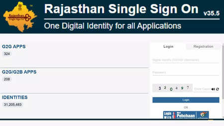 RSMSSB CET 12th Level Result 2025 Released at rssb.rajasthan.gov.in check  here direct link | Times Now Navbharat