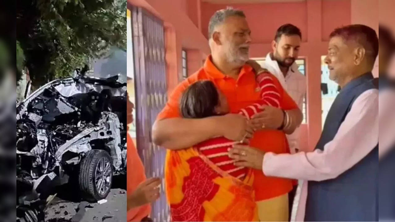 Pappu Yadav Niece Death: महाकुंभ से लौट रही सांसद पप्पू यादव की भांजी डॉक्टर सोनी यादव समेत 4 लोगों की दर्दनाक मौत