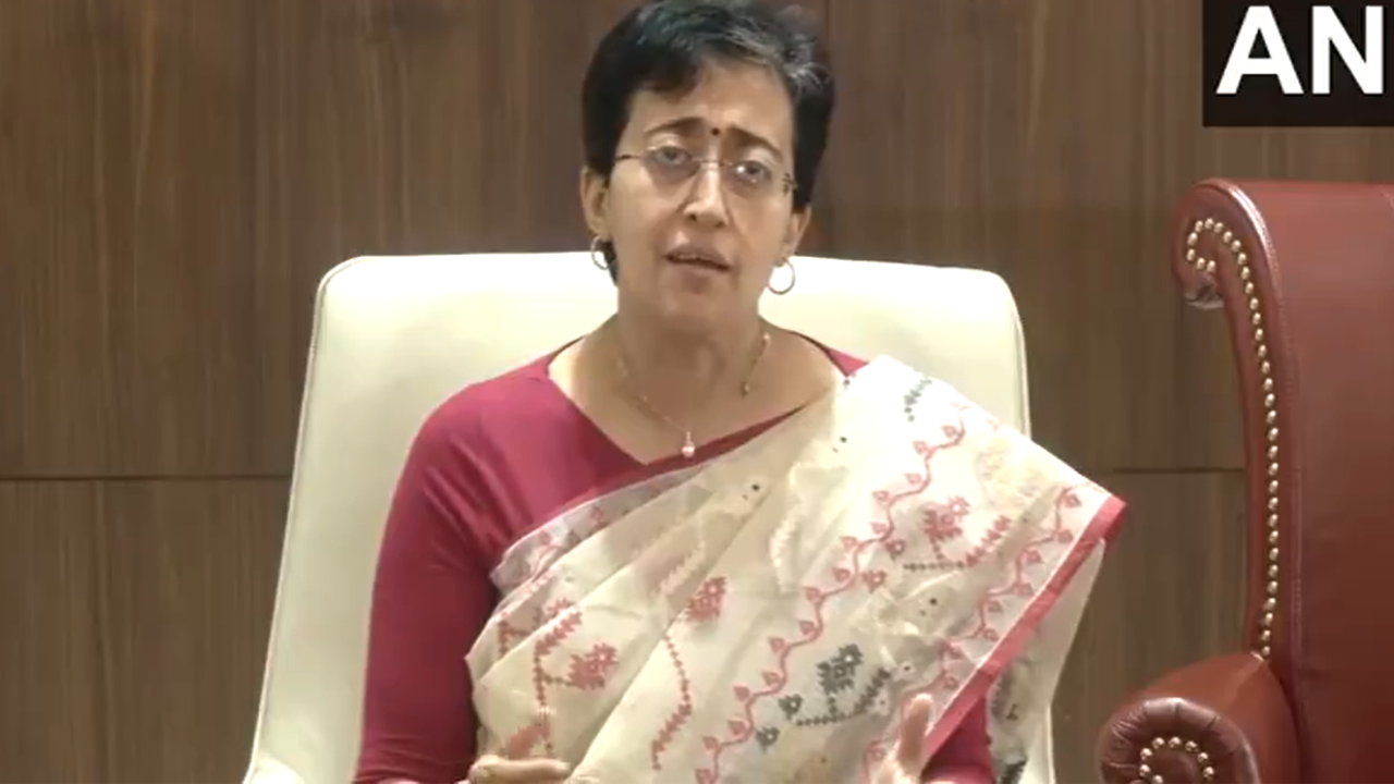 Atishi aap