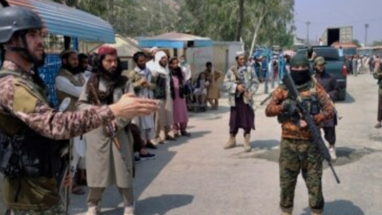 Terroristas de Baloch