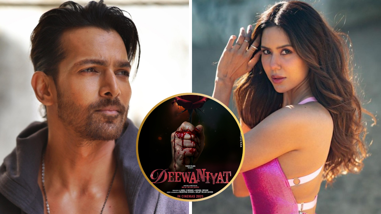 Sonam Kapoor protagonizará Divaniaat