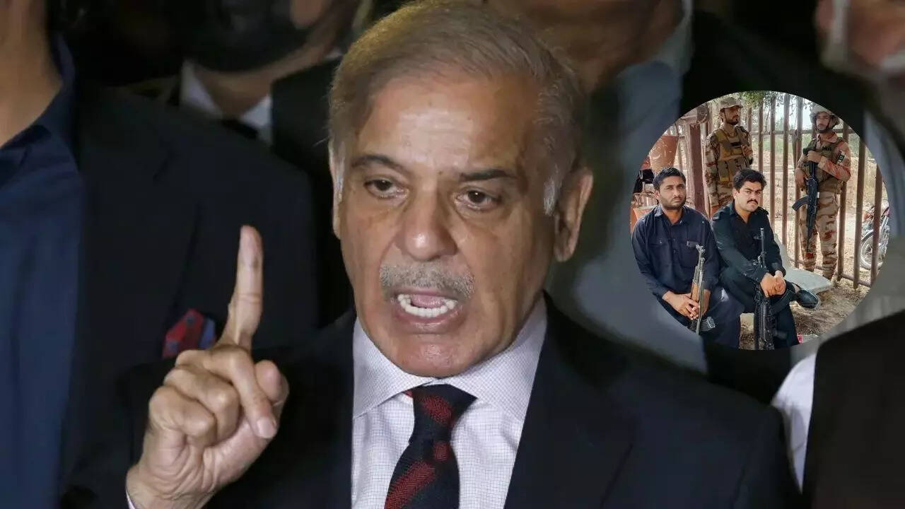 Shebaz sharif