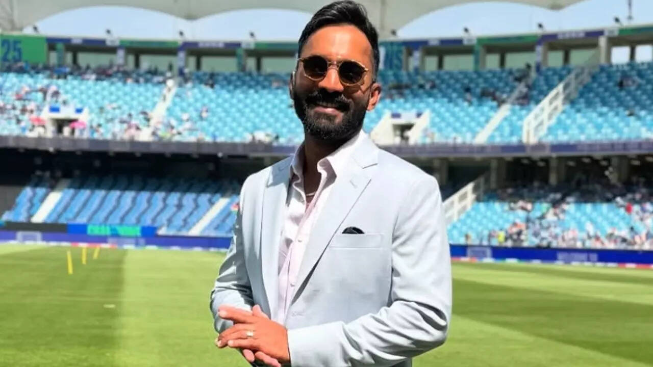 Dinesh Karthik en el equipo de cricket de IPL y Indian