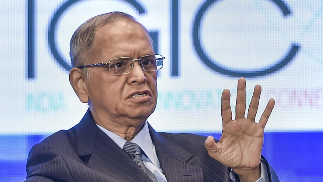 Narayana Murthy