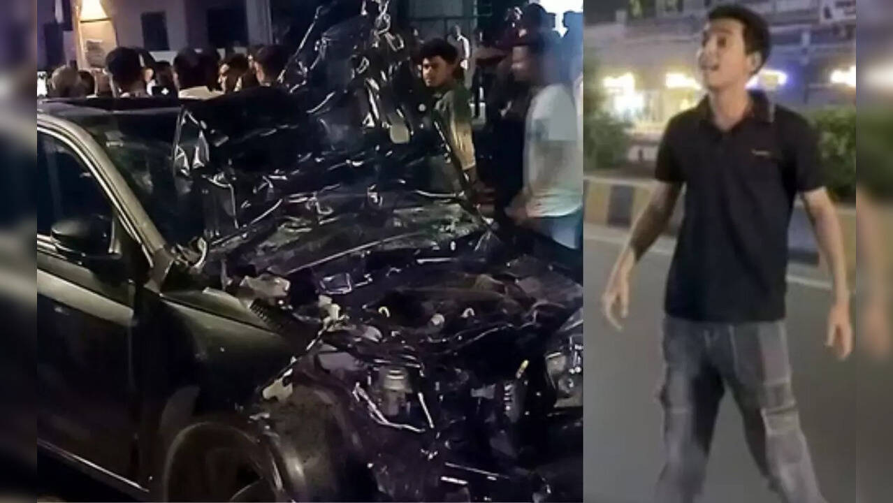 Accidente automovilístico de Vadodara