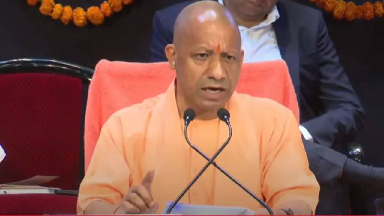 The first CM Yogi