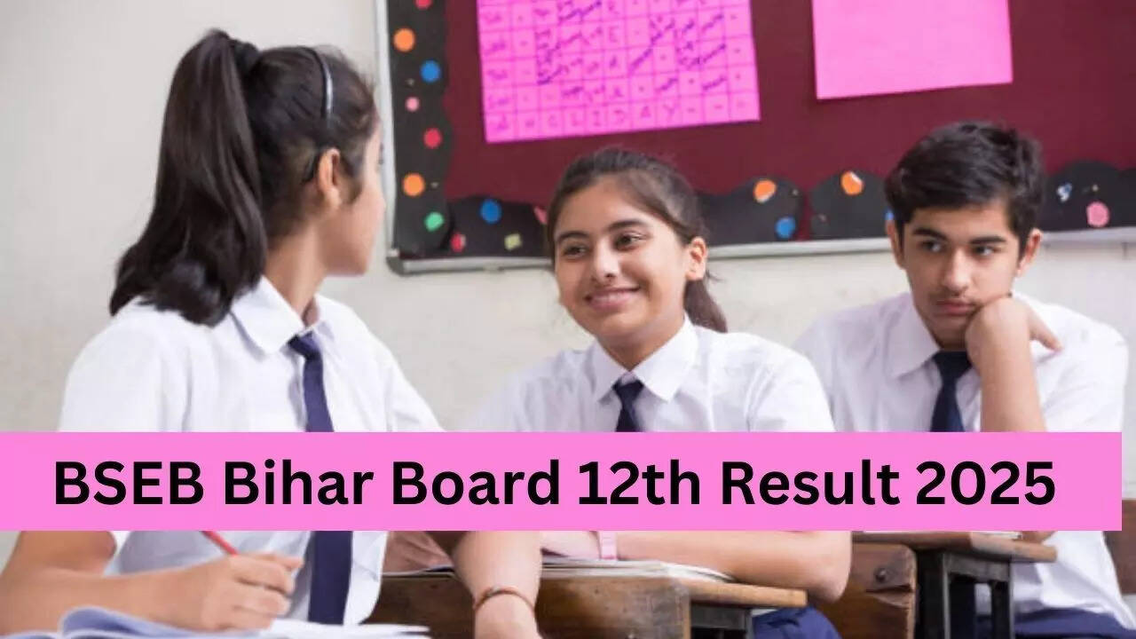 Bihar Bodard 12th 2025, BSEB 12 ° punteggio 2025