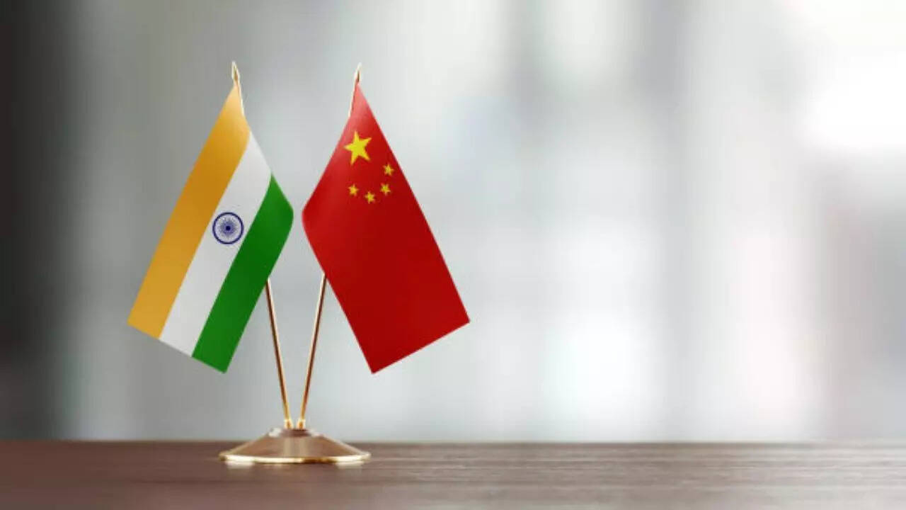 China habla de la India
