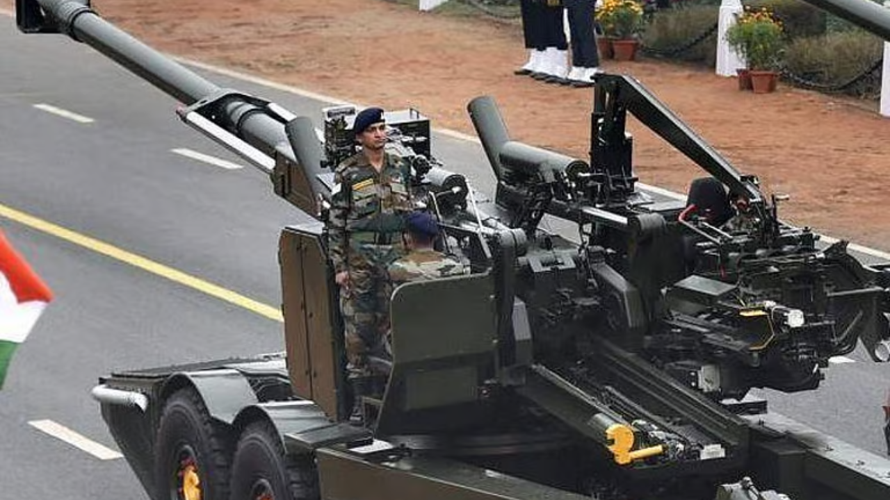 Artillery