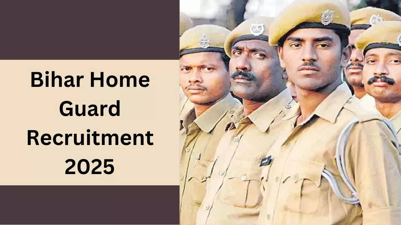 Bihar Home Guard Recruitment 2025, Sarkari Noukri 2025