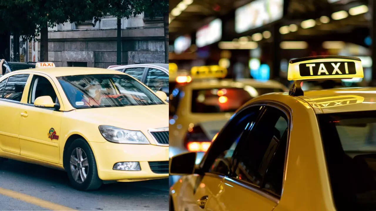 Government Taxi Service