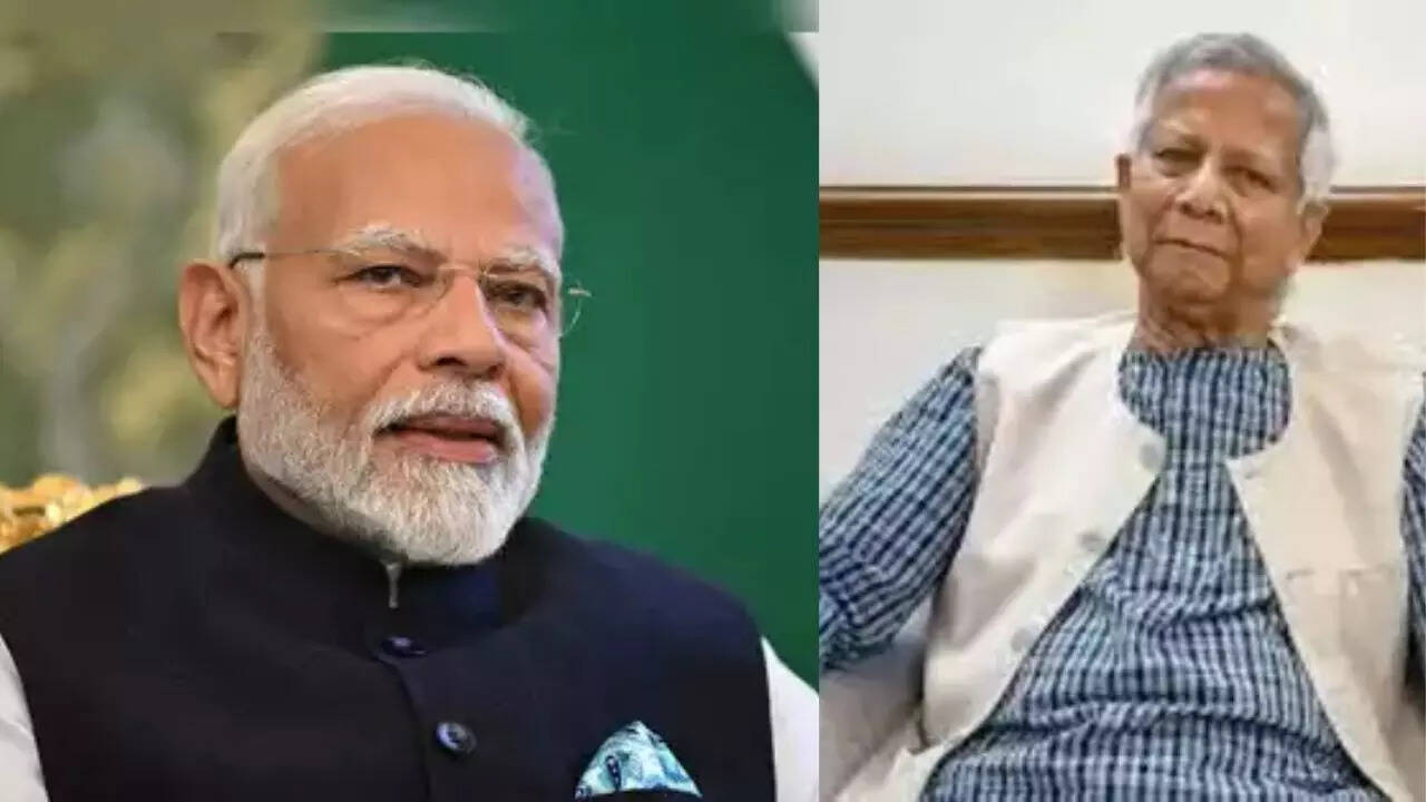 PM Modi extendió los saludos del Día Nacional a Bangladesh