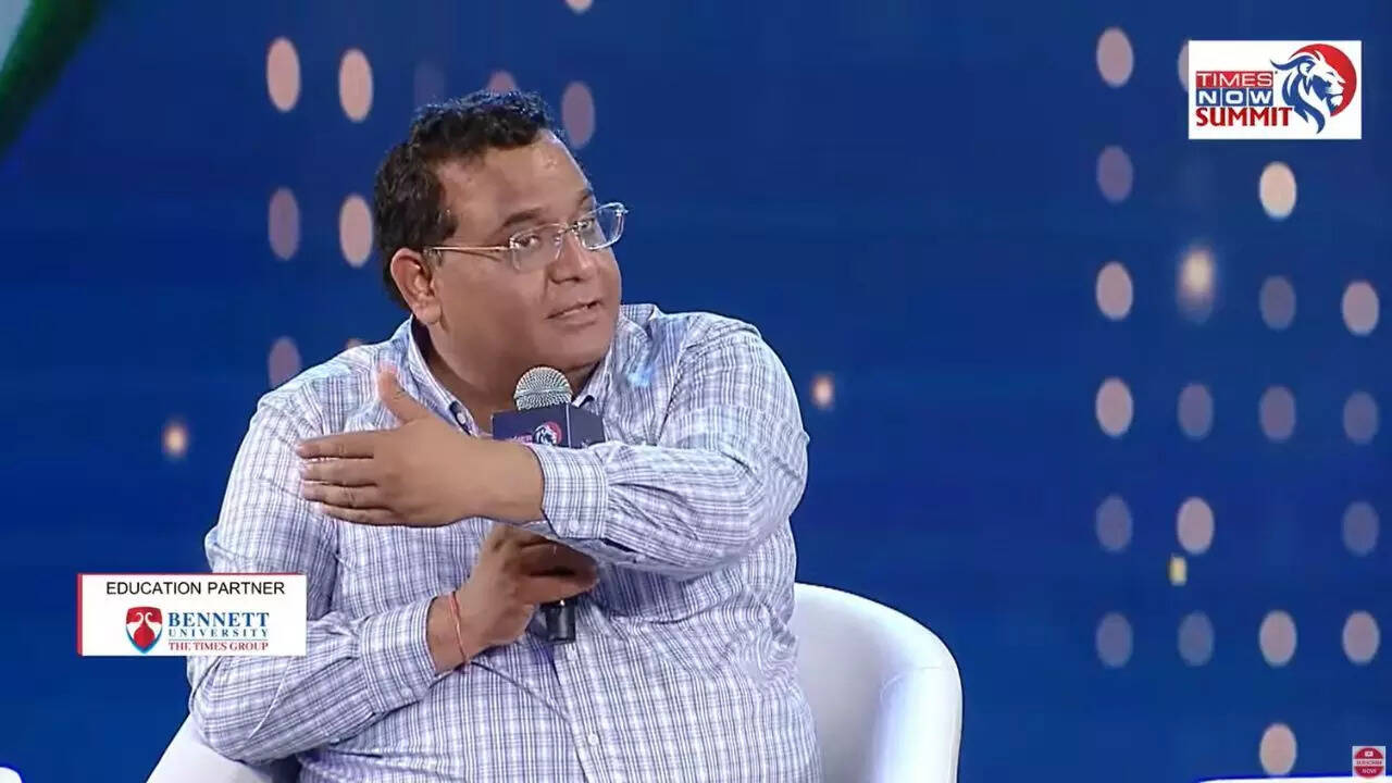 Paytm CEO and founder Vijay Shekhar Sharma