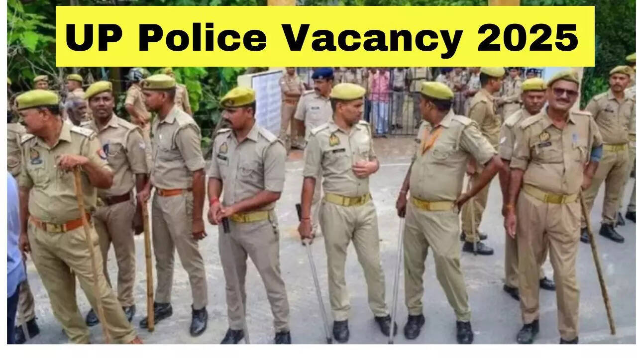 Policía vacía 2025