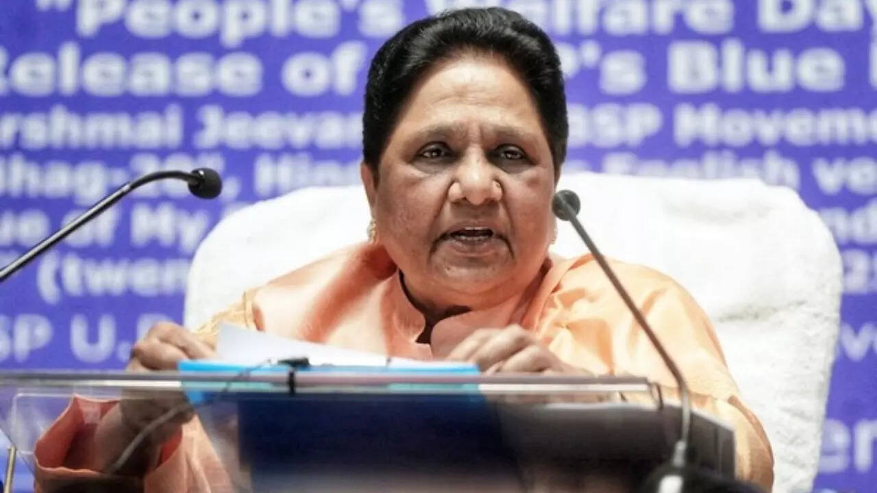 Mayawati