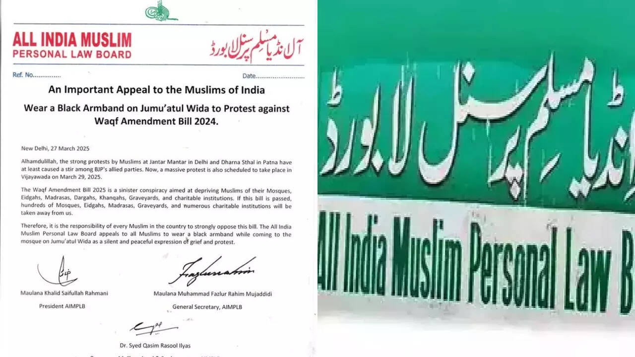 Waqf Revision Bill