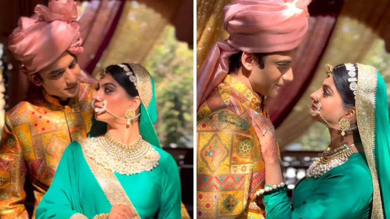 Rohit y Ruhi 'Ye Rishta Kaya Kehlata Hai'