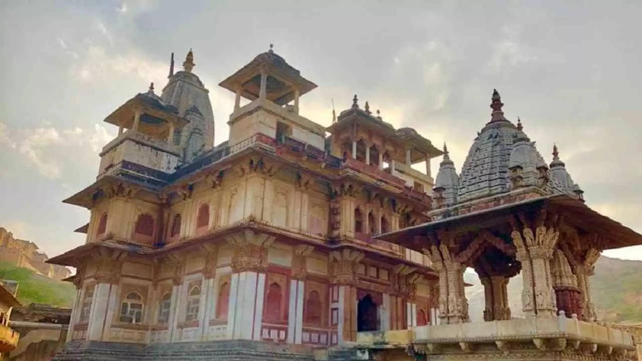 jaipur temple