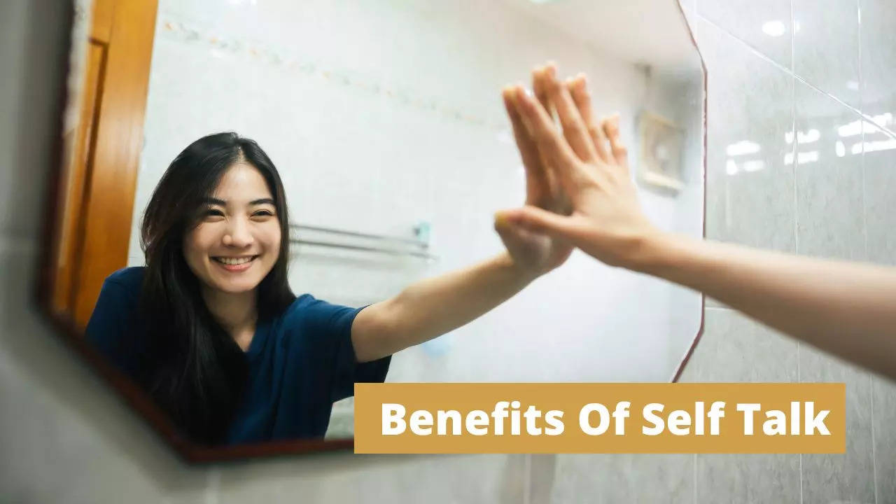 Benefits Of Self Talk