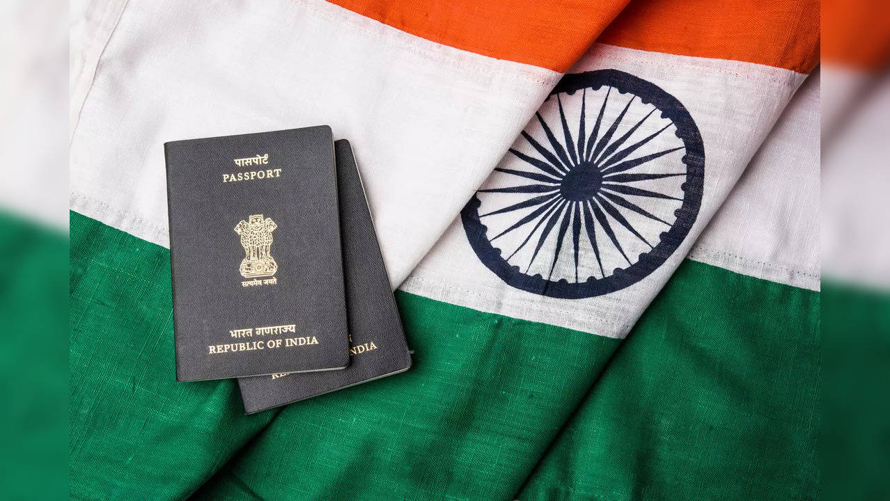 Indian Passport