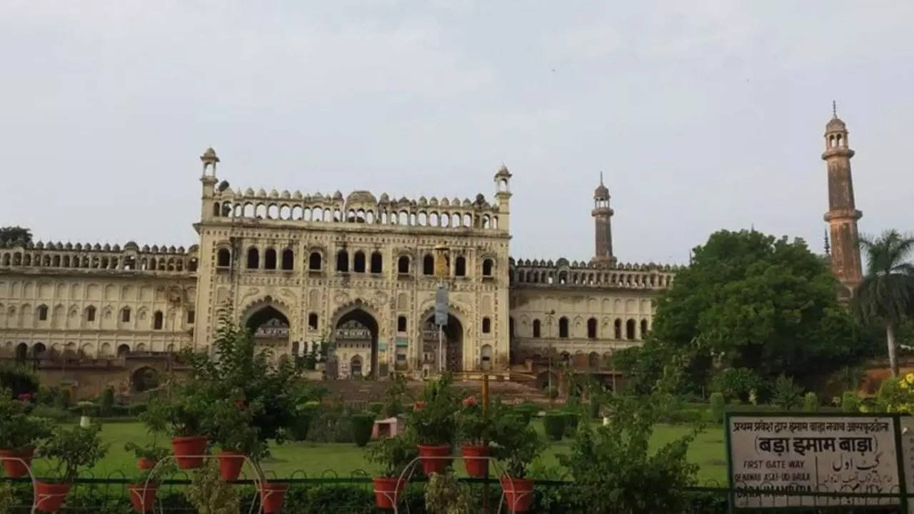 lucknow imambara