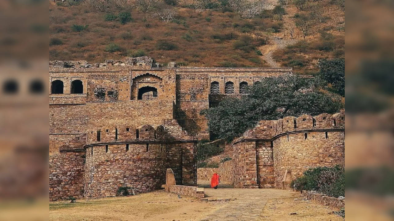 Bhangarh Fort