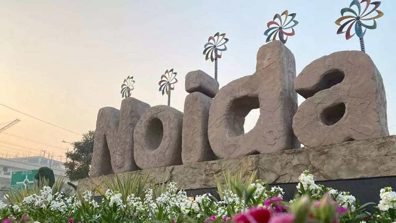 Noida History