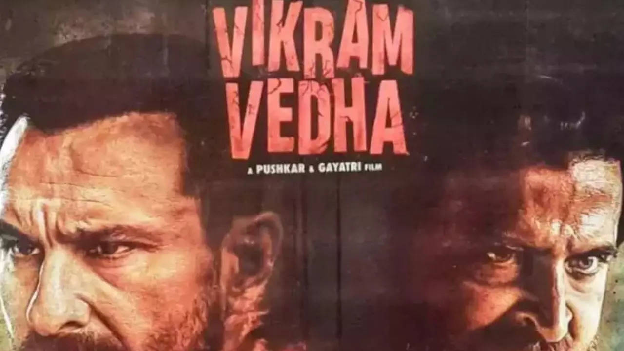 Vikram Vedha Advance Booking