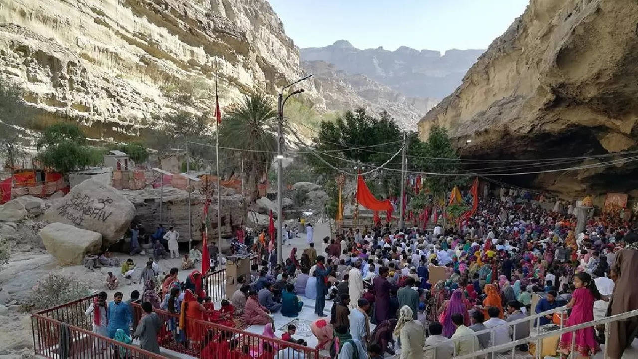 Hingraj Mata Temple