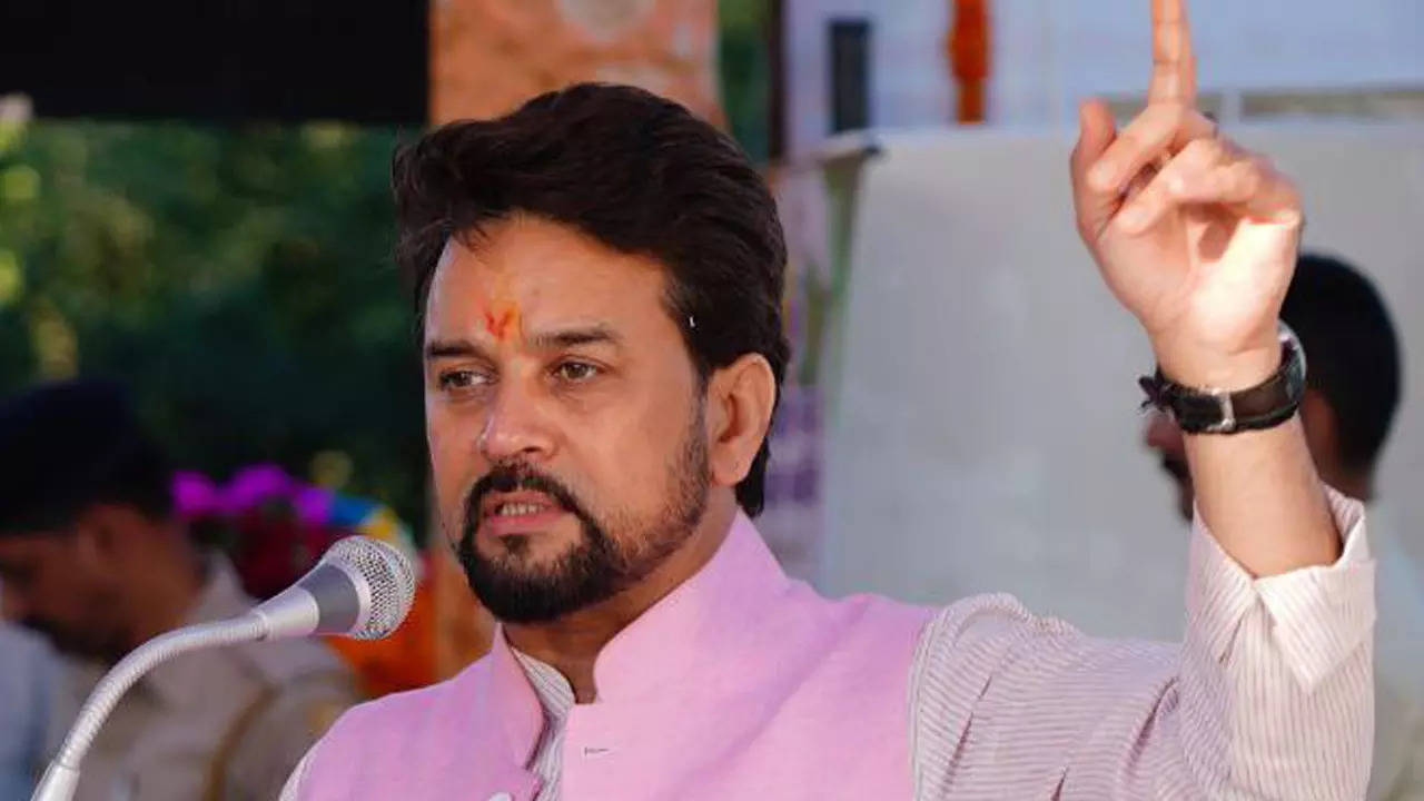 Anurag Thakur