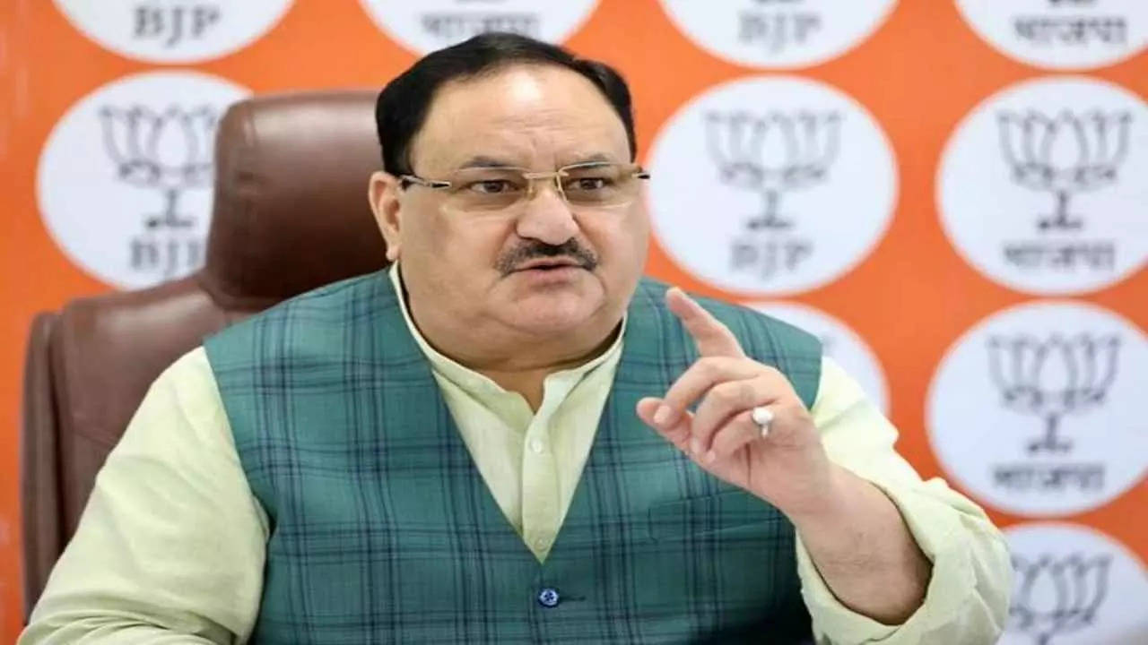 jp nadda