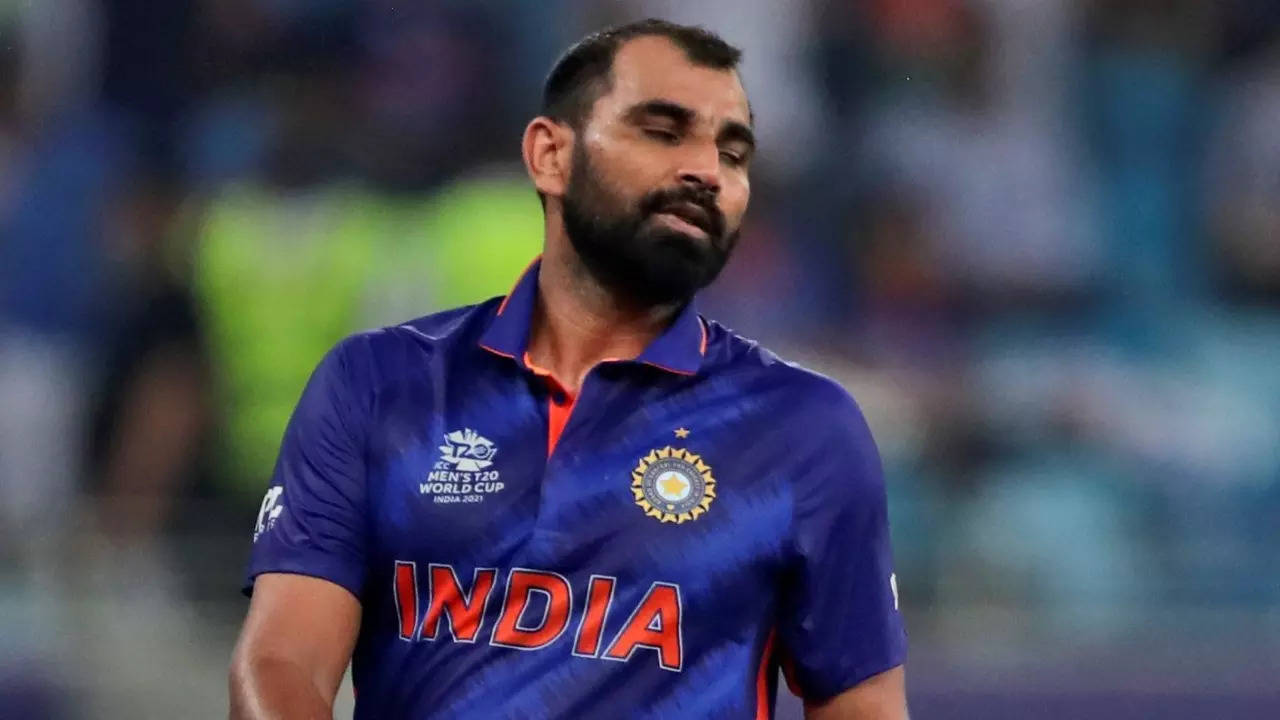 mohammed shami