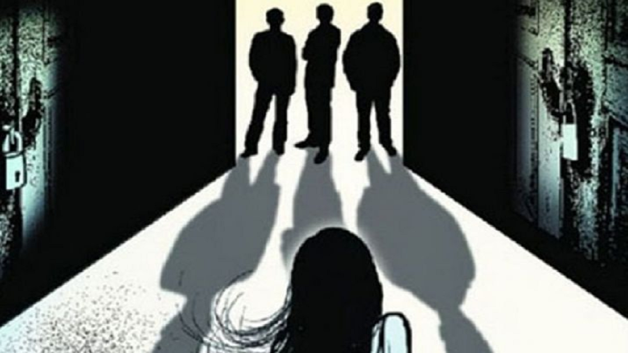 Ranchi gang rape