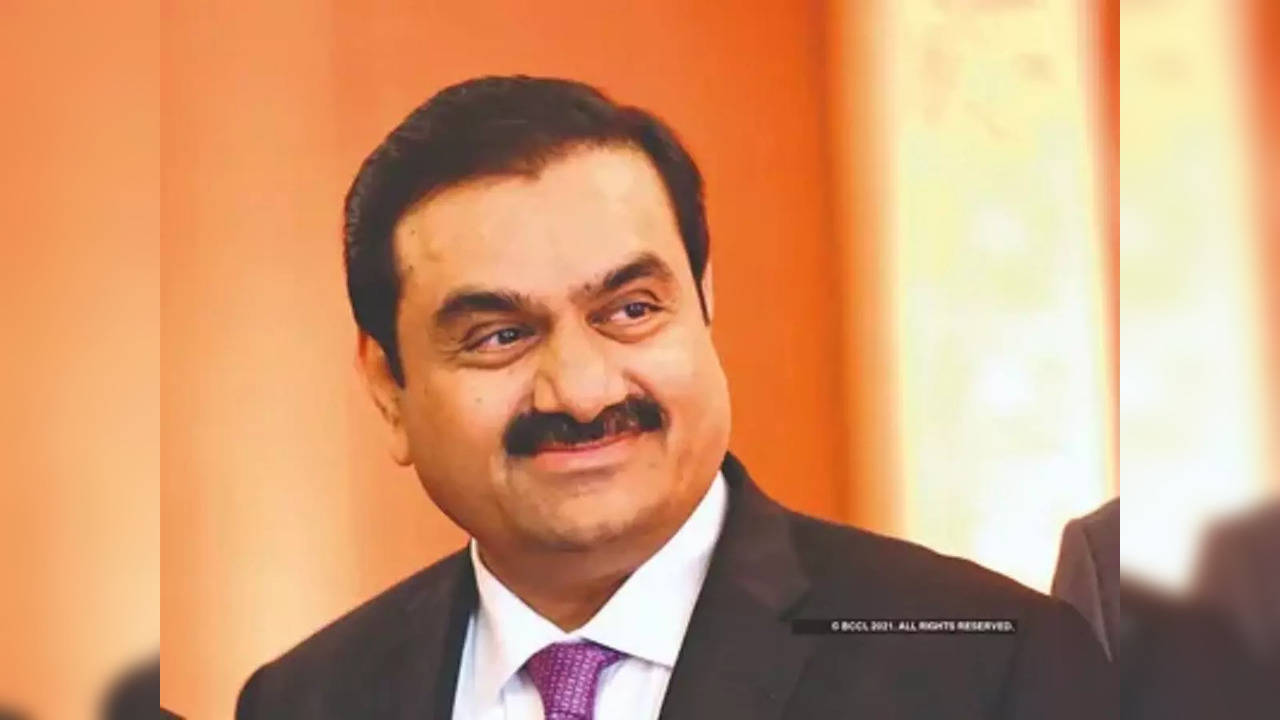 Gautam Adani