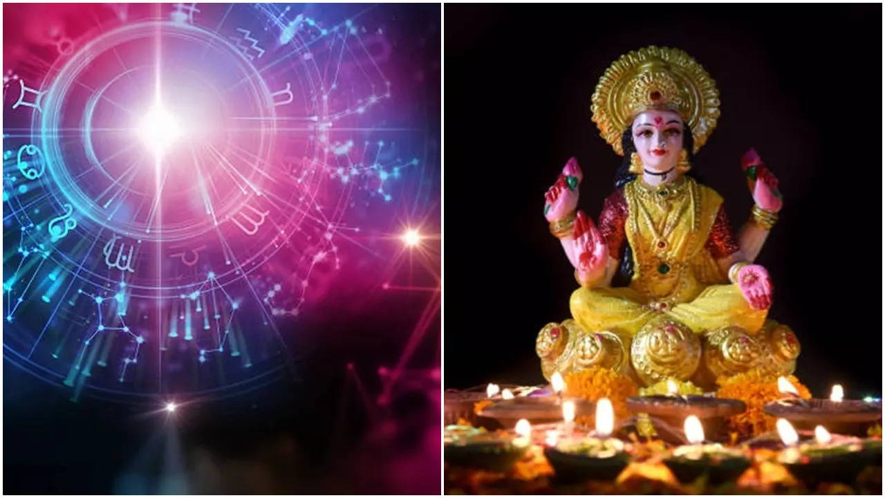 October Horoscope 2022: अक्टूबर में मेष, मिथुन समेत इन राशियों को होगा लाभ, दिवाली तक मां लक्ष्मी की खूब बरसेगी कृपा